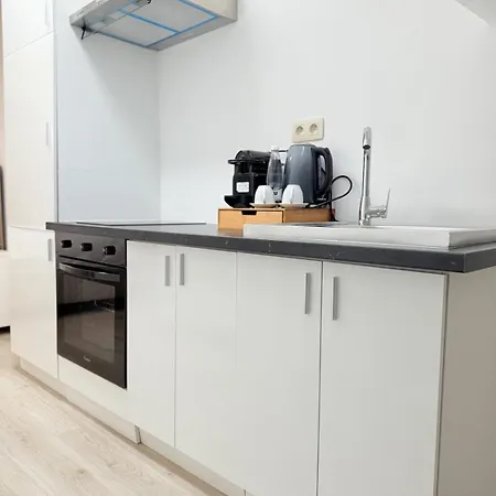 3 Bedrooms, 2 Studios, 1 Apartment, Independent Charleroi